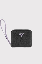 Zoozie Bags Cartera Lila para Mujer de Piel PU, Elegante y Sofisticada con Múltiples Compartimentos